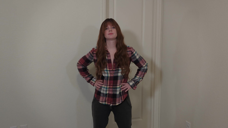 Housewife Ginger: Bạn có thể để cho chị kế của bạn giúp bạn...