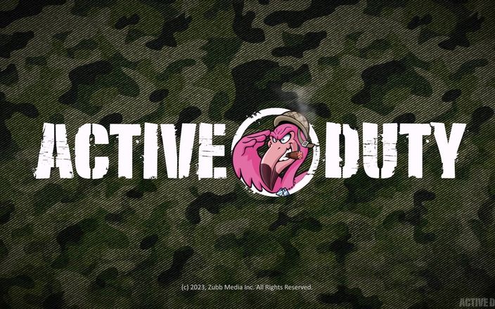 Active Duty: जिंजर स्टड फ्लिप हंक भर्ती को चोदता है - जेरेमियाह क्रूज़, मिक मार्लो - एक्टिवडुटी