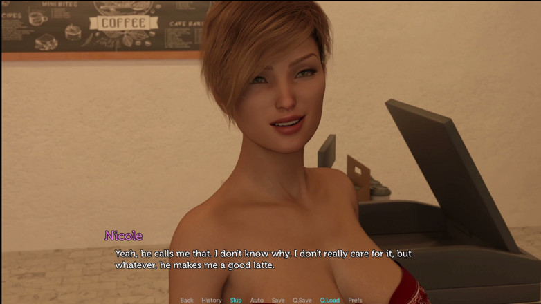 Wickedgammes studio: O căsătorie foarte deschisă (partea 111)