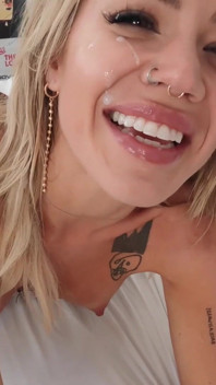 Roo Rain Sexy Cam Girl Sex/huge Facial