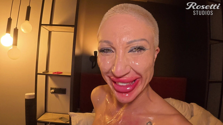 Rosetti: POV: Extremo Pervertido, Anal Punch creampie