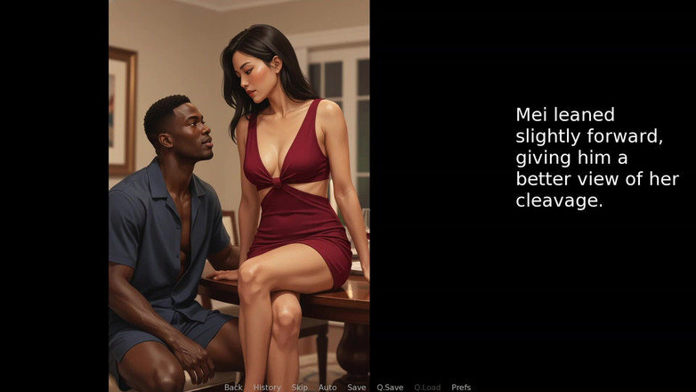 Hotgame Studio X: olarak evliliğimizi canlandırıyor: karısının cesaretini oynuyor bölüm 1