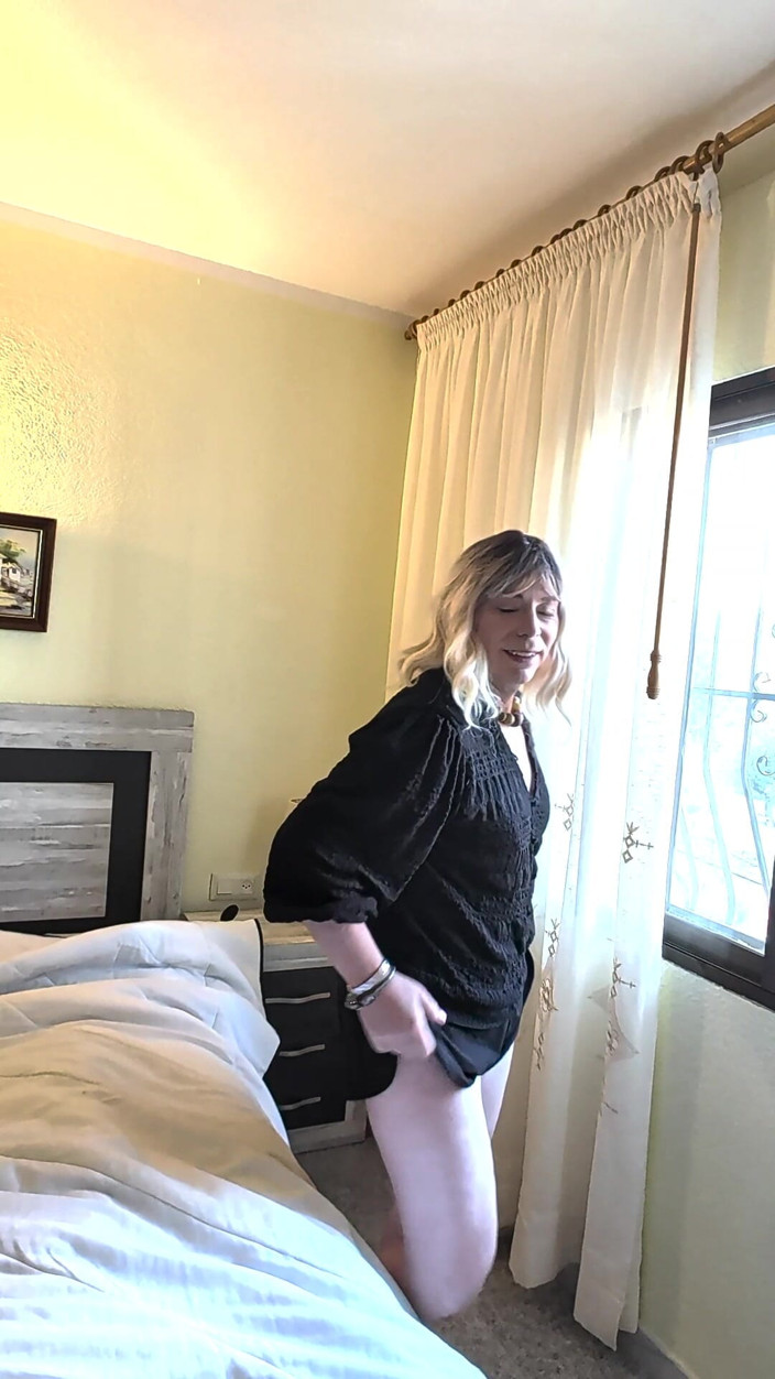NikkiGee: Curul suculent al lui Nikki