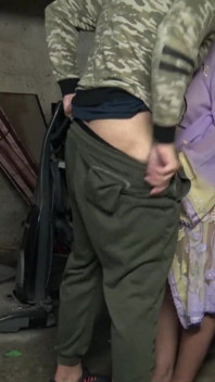 Afghanistan Soldier Fuck Hard Orgasm Cumshot