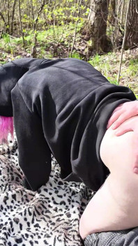 Teen Public Anal Fucked From a Stranger