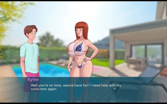 Cumming Gaming: Sexnote - все сексуальные сцены табу хентай игры, порноплей эпизод 12 ее сводная сестра обожает жопу, масляный массаж