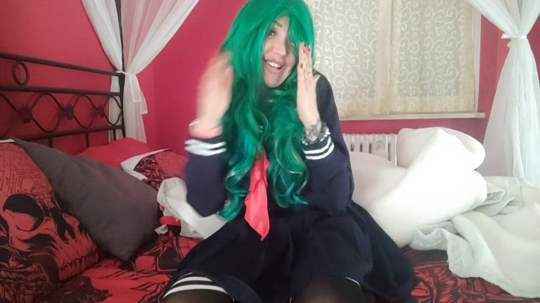 savannahamatoriale: Горячее соблазняет Lum