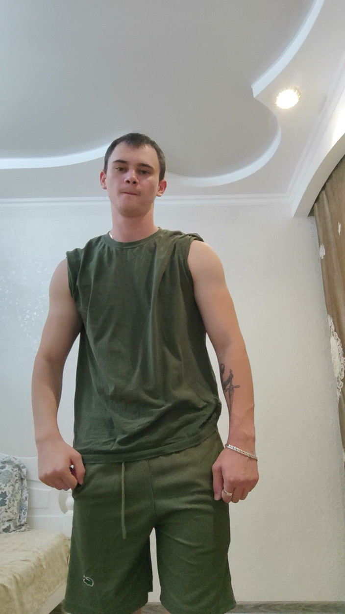 Ethan Alpha: Your Army Boy)