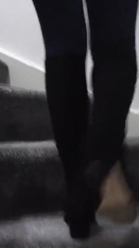 Boots Crunching Humiliation Video