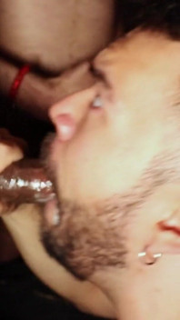 Gay bear bukakke seyir barında