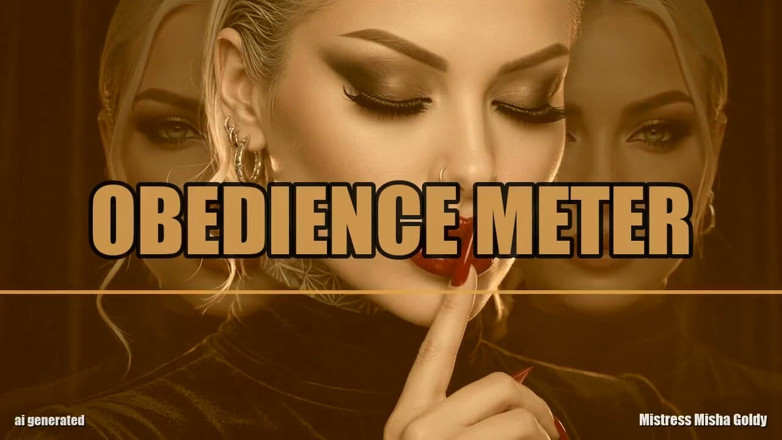 Goddess Misha Goldy: Měkký hlas, tvrdý zákon, čím tišší jsem, tím silněji tě pohladí