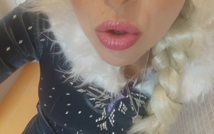 savannahamatoriale: Elsa uit bevroren niet erg koud