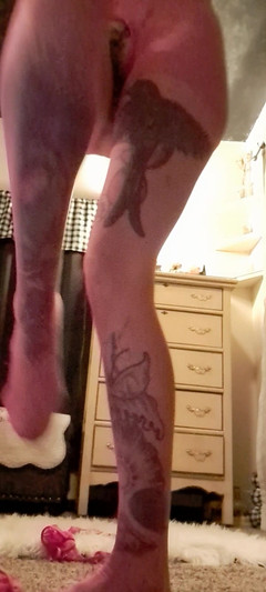 PandoraSG: Spogliarello lento e sensuale per la mia sissy