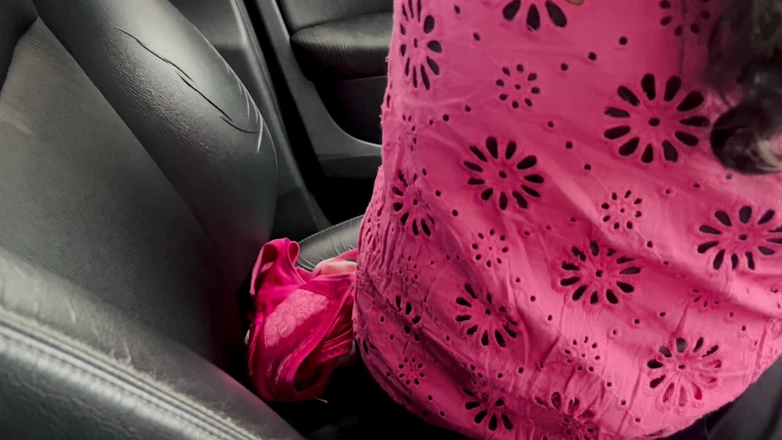 Sweetysingle: Office Friend Car Sex He Touch My Body
