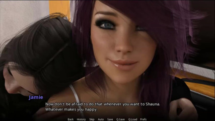 Visual Novels: WVM Stars University, partie 59