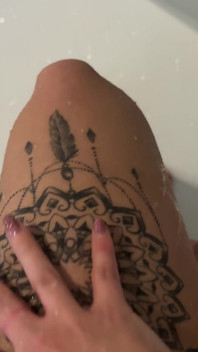 Jestem mokra i podekscytowana w środku! XXX