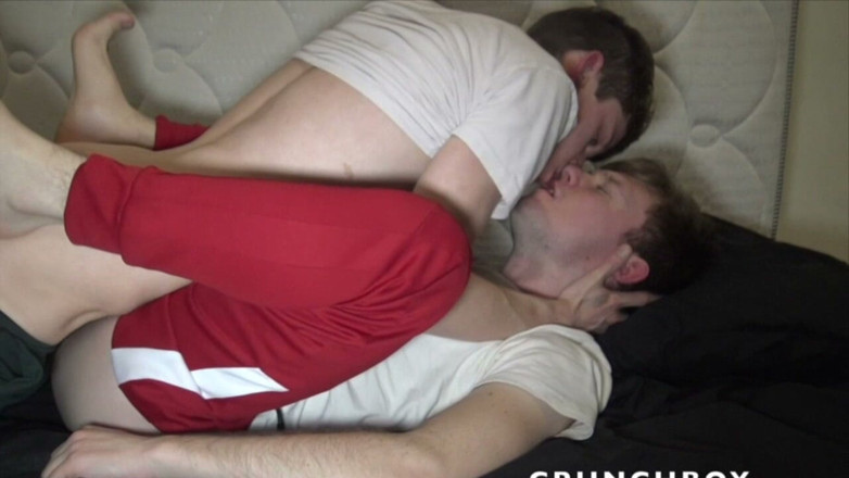 Sneaker Sex Kinky: The First Porn for Two Twinsk 20 Yo