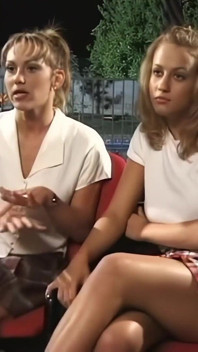 Dayton Rains: Der Duft Von Bunny Luvs Süßer Muschi