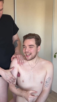 Sweaty Armpits Gonna Dripping with Hot Cum