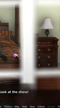 Carina servitoarea # 1