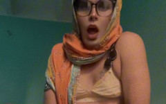 Apple00001: Sissygasm Lekce 2 Trénink Sissy Kapitola Bez sedla Anál