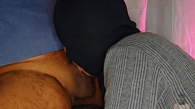 nightivy: Kiracıyı azdırdım, ağzına boşalmasını kaldıramadı