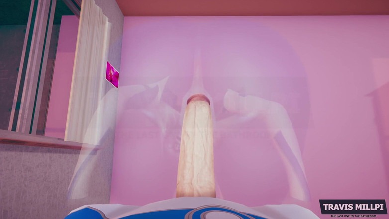 TravisMillpi: Người phụ nữ vô hình đang tự làm tình với con...