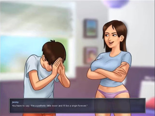 Cartoon Play: Summertime saga part 36