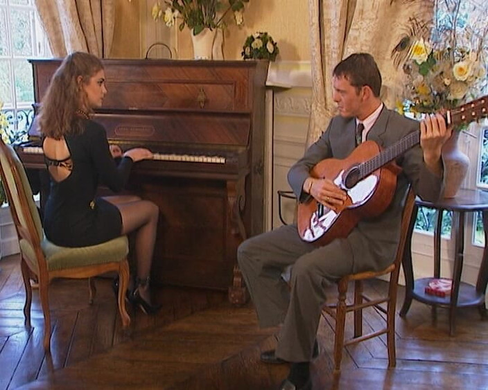 Porno Cloud: Cuộc họp.