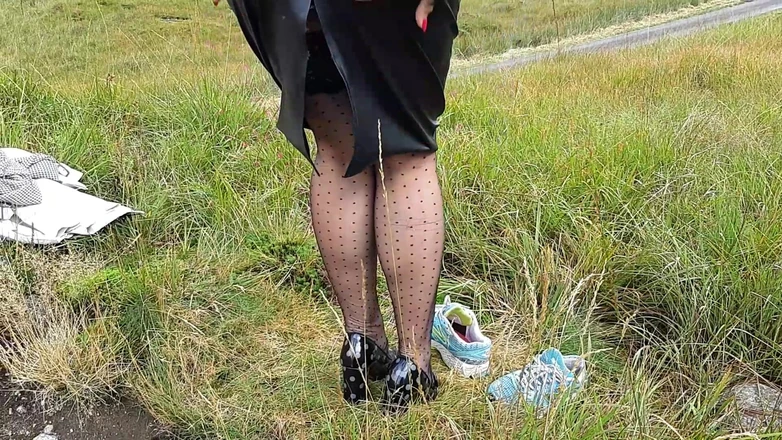 Wanilianna: Kink in Glen Etive, Scotland