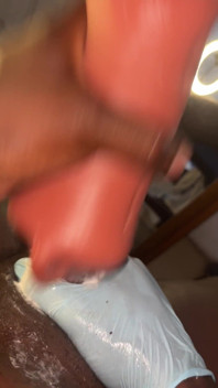 Let Me Beat Your Throat on This Cock Cum and Keep Going