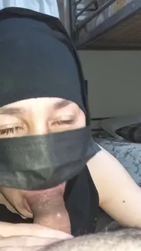 MILF Deepthroat and Anal