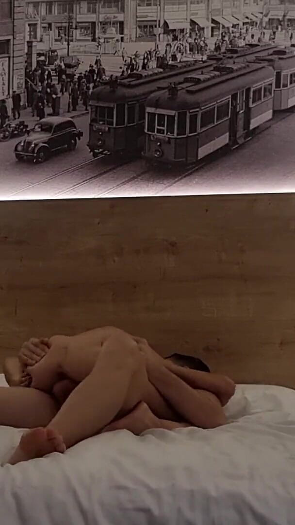 My Sexfriend Fuck Me at the Hotel (AlexRomero3X)