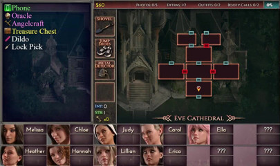 Dirty GamesXxX: Ordinul Genesis: matură sexy excitată a fost prinsă cu un...