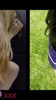 Baby Kxtten Vs Lana Harding. Siapa Yang Akan Ditampar Ratu Blowjob?
