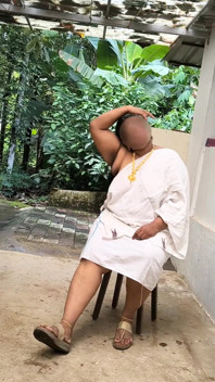 Desi ragazza in topless sexy servizio fotografico, dopo il servizio fotografico