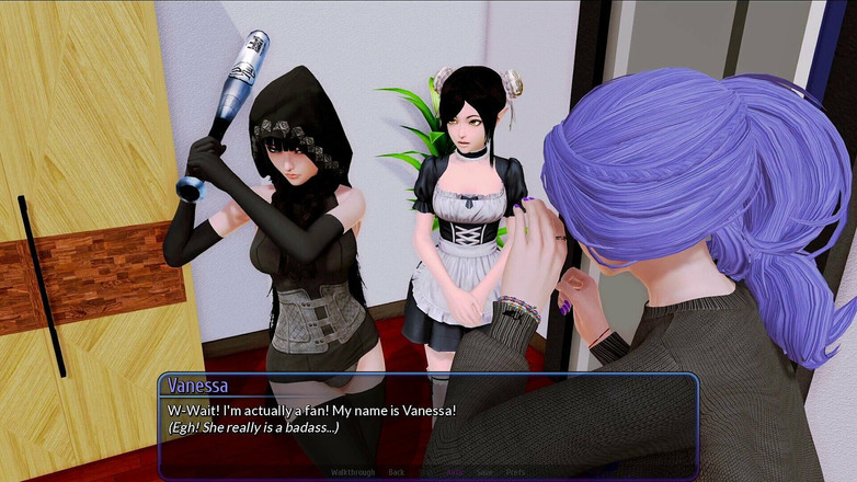 Joystick Cinema: 酒店 - （第37部分）