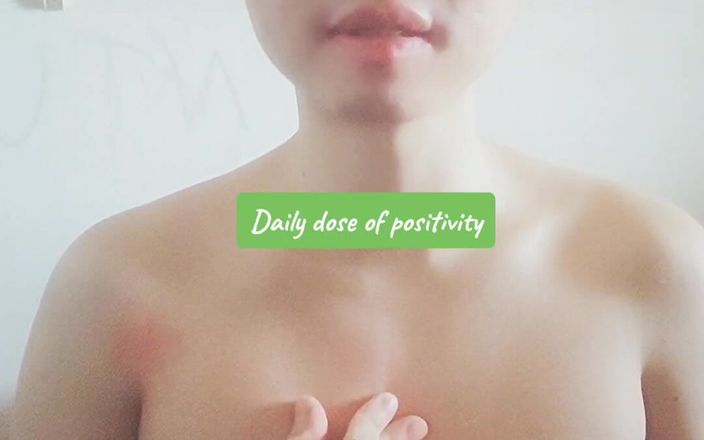 Naked Will: Dagelijkse dosis positiviteit van mij