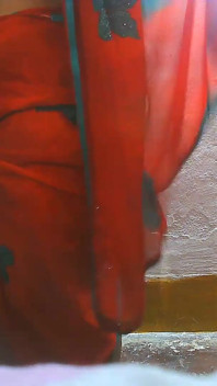 Busty Boobs Red Saree Sister in Law Fuck by Brother in Law