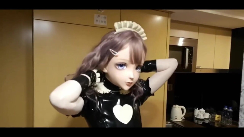 OrangeXXOO: Pullover Doll