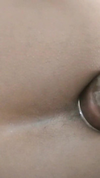 *fanclub* Skinny Black Boy Flattens up His Anus Until It's Ready to Fuck - Dj Buttpussy