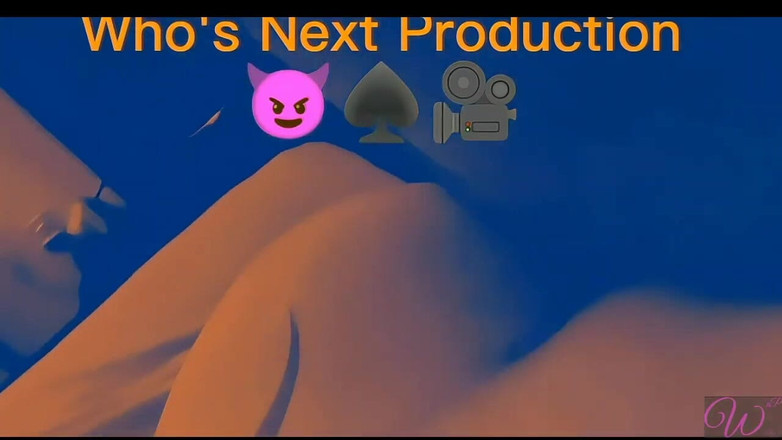 Whos nxt production: Am futut unul dintre fanul meu numărul unu