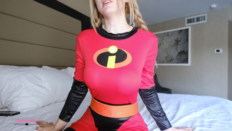 Destination Kat: Otrolig bröstutvidgning