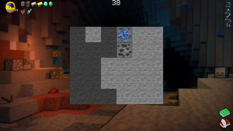 Alita: Tesão de Minecraft Paródia - Jenny dá a Steve um com...