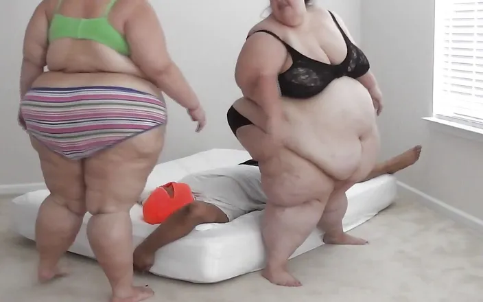 Full Weight Productions: Flopping &amp; dropping with BigmommaKat &amp; Lolla Blaze full