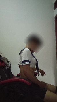 Femboy Cosplay Jepun