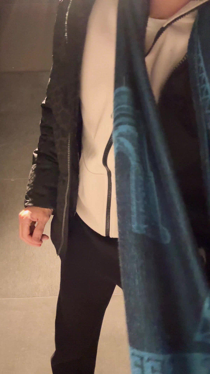 Paul Williams: Засвет в ванной