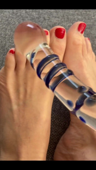 I Love My Feet