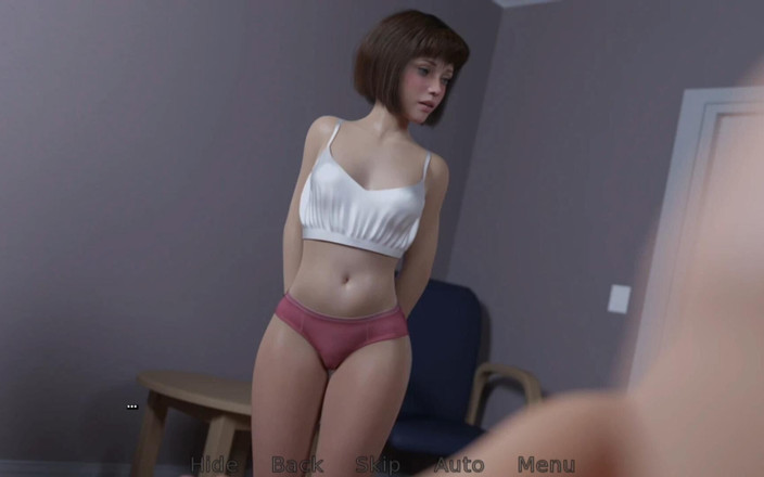 Q Boy: 激エッチかわいい義理の妹 - 心臓の問題 - Ep17