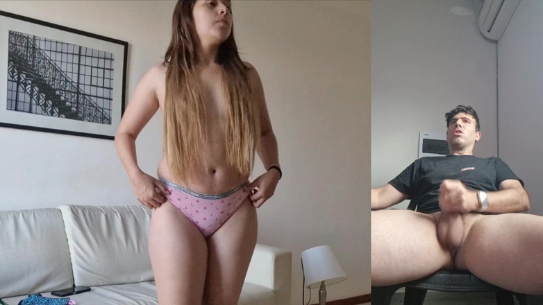 Latinascachondas: Hot on Web Cam